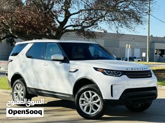 Used Land Rover Discovery Sport in Al Batinah