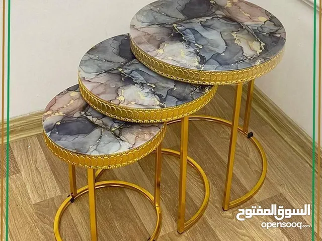 عروض تخفيض السعر سيت طبلات ثلاثي تركي اصلي المنشا