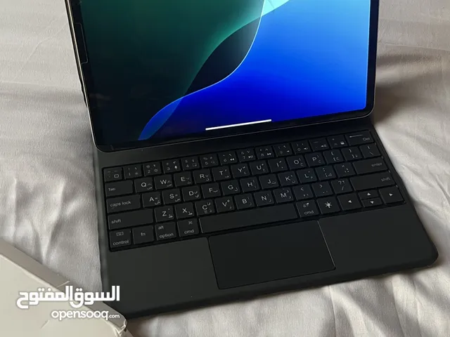 كيبورد ايباد 12.9 برو إنش 350 AED