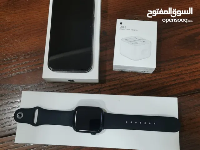 Apple iPhone 15 Pro 128 GB in Dammam