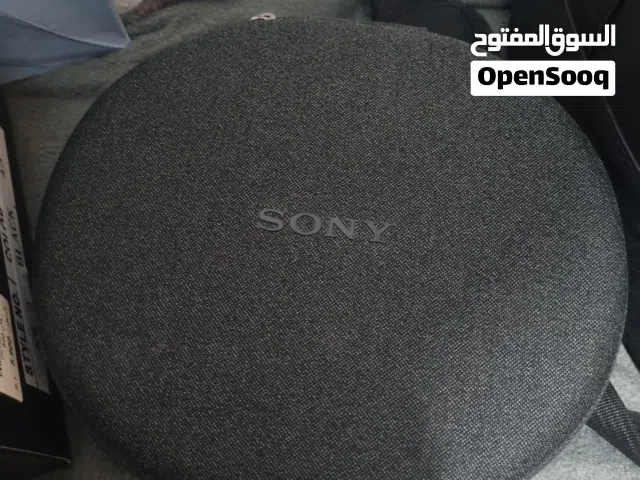 شنطة كل سماعات سوني headphone bag