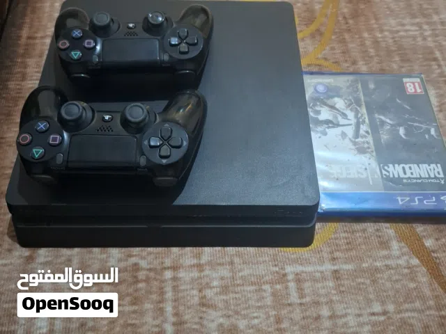بليستيشن 4 سلم