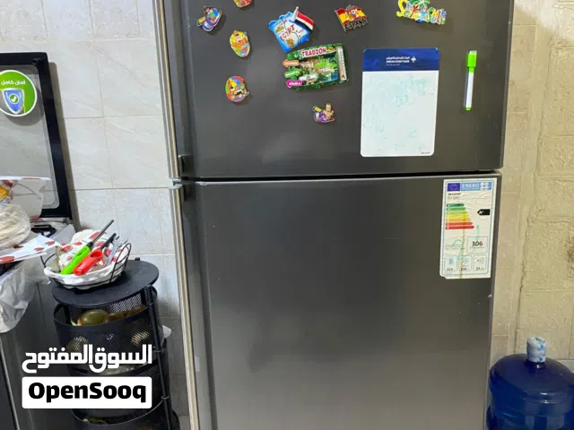 ثلاجة شارب