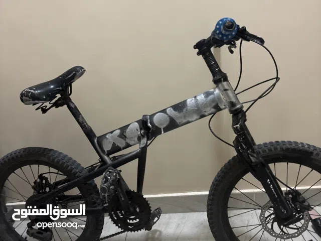 سيكل بحاله ممتازه