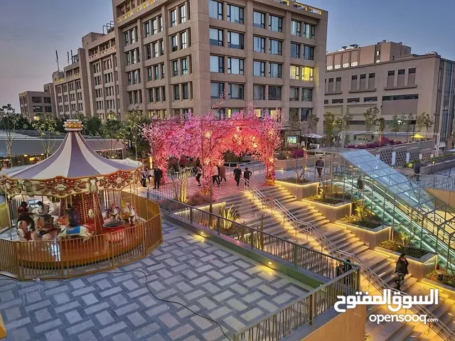 للبيع مكتب في ارقي مشروع لشركه بدر الدين مشروع 205