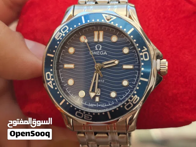 2 omega watches full set