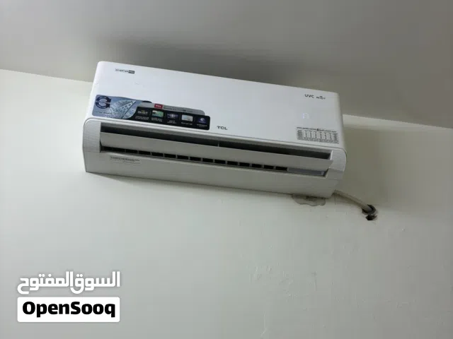 سبلت (مستعمل) تي سي ال جداري - 1طن - انفيرتر - 6 مراحل تحكم تلقائي بالامبير