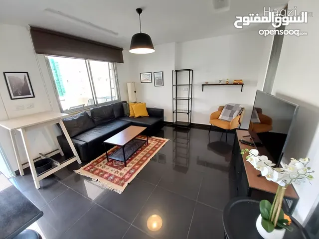 100 m2 1 Bedroom Apartments for Rent in Amman 4th Circle