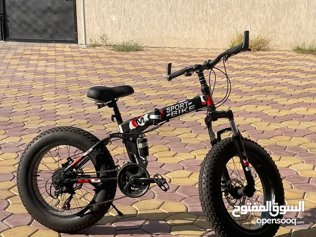 Bicycle off - road