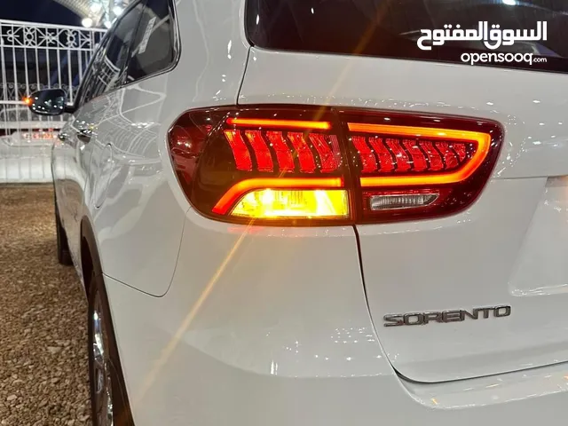 Used Kia Sorento in Najaf