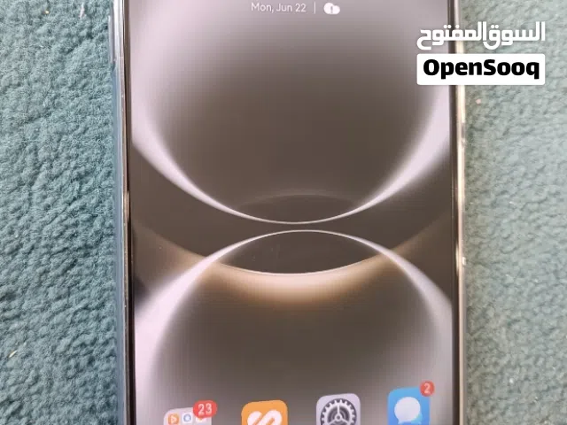 هواوي نوفا 15 ماكس 16 رام 256 استخدام 2 يوم