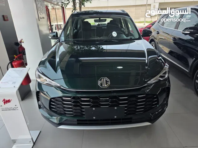 BRAND NEW MG ZS 2026 MODEL  ZERO KMS  6 YEARS WARRANTY  STD/COMFORT OPTIONS WITH YEAR END OFFERS