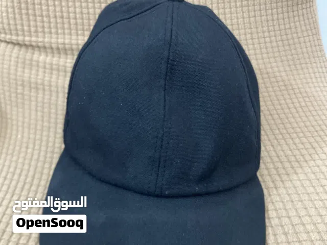 Black cap no logo