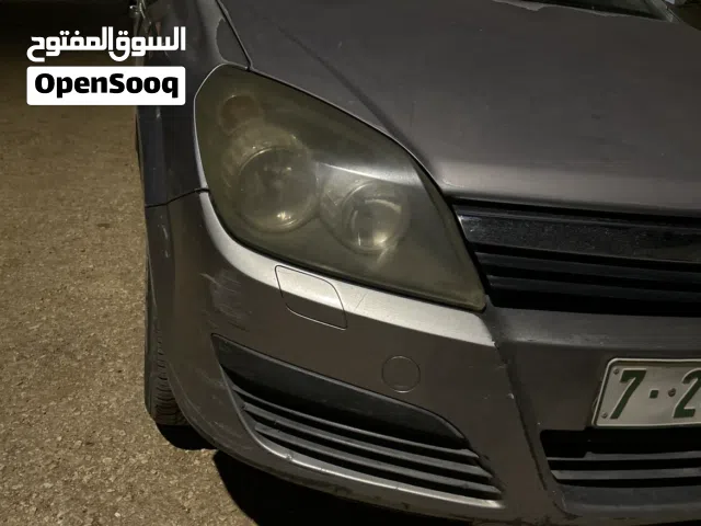 اوبل استرا اتش 2006 جير عادي مطور 1600 جير عادي
