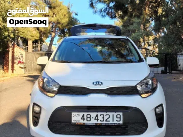 2018, Kia, Picanto, LX