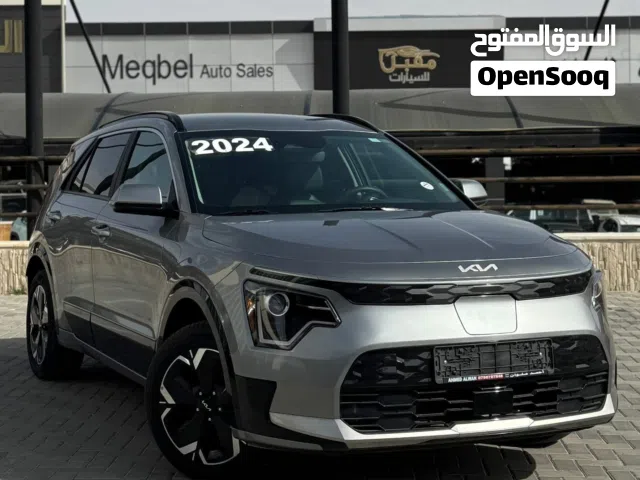 2024 كيا نيرو EX