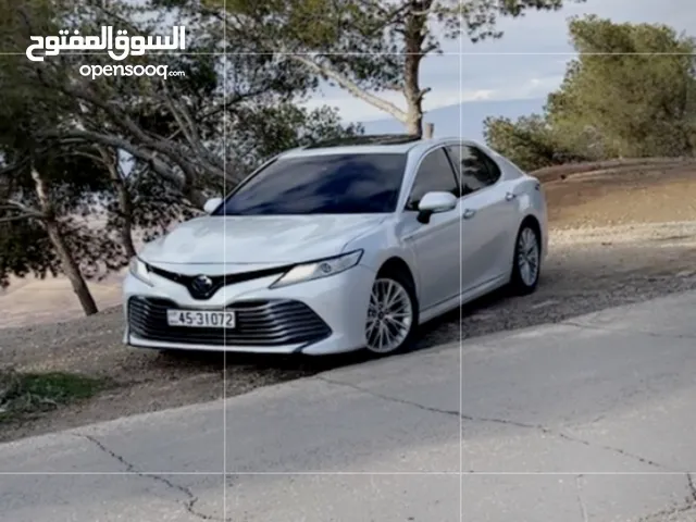 Toyota Camry 2018 in Madaba