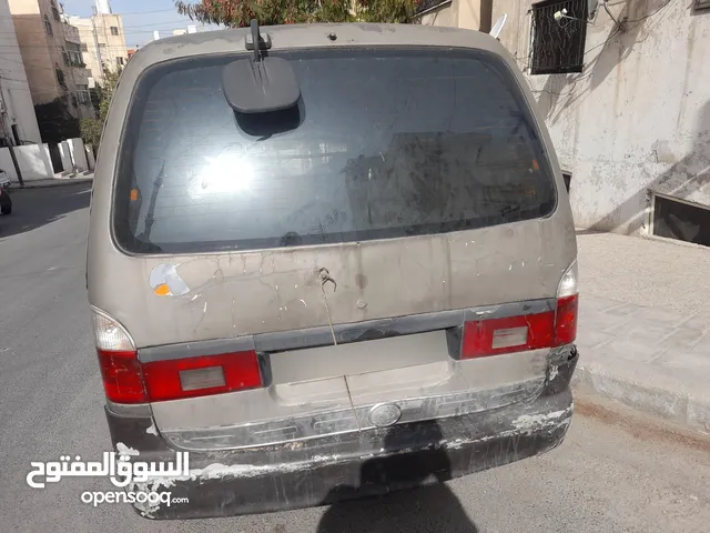 Used Kia Pregio in Amman