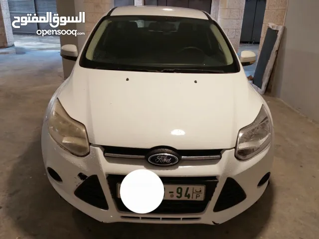 فورد فوكس 2013