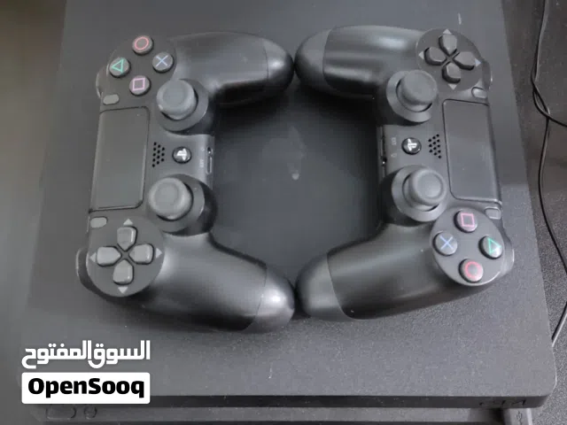 بلي 4 اسلم مع شاشه وأقراص