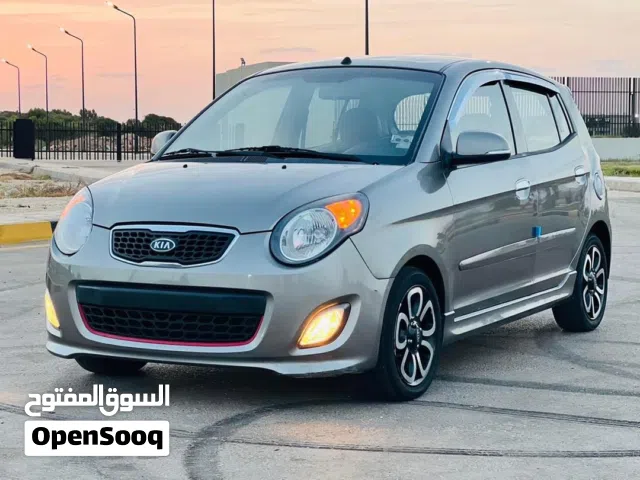 Used Kia Morning in Benghazi
