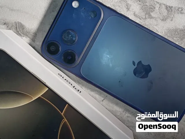 Apple iPhone 17 Pro Max 1 TB in Amman