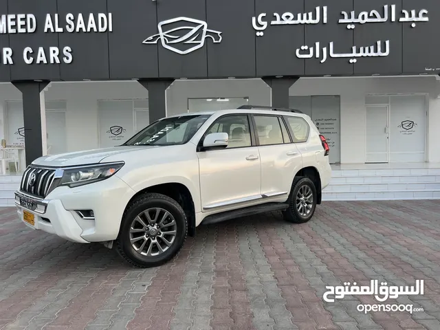 Toyota Prado 2019 in Al Batinah