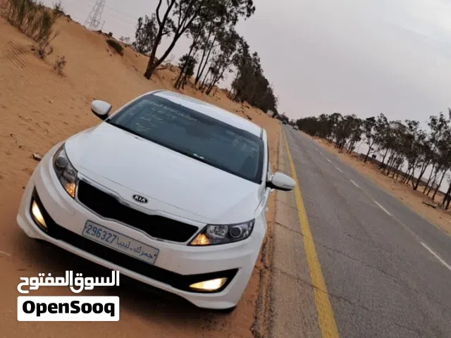 Kia k5..2012
