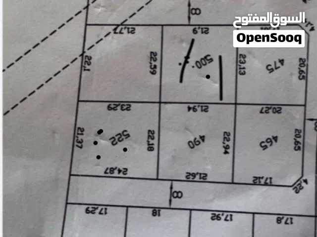 Residential Land for Sale in Tripoli Wadi Al-Rabi