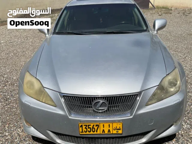 2008 لكزس IS IS 300