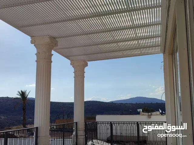 مظلات المنيوم