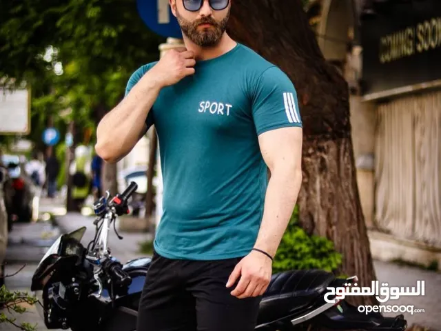 جمال التراك الرجالي فخامه السعر قياساتL. XL. XXL.