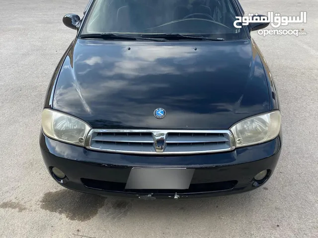 Used Kia Spectra in Irbid