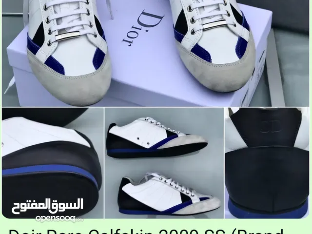 Dior SS2009 Collector's Edition Calfskin Shoes