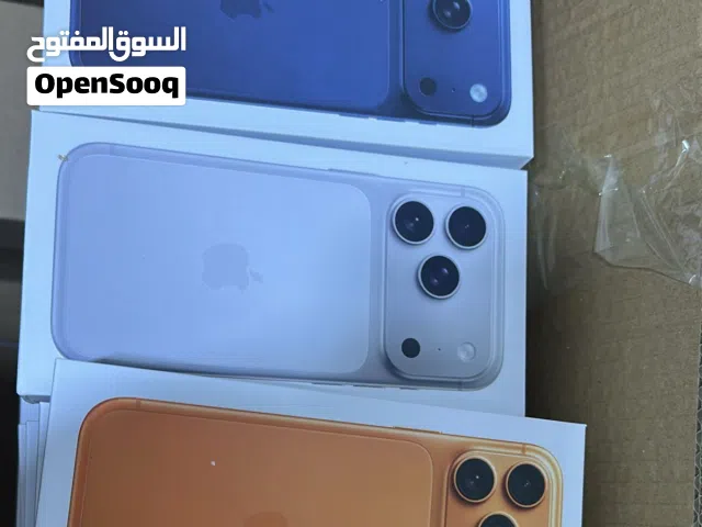 ايفونات 17 برو ماكس كوبي درجة اولى افضل جودة وافضل سعر