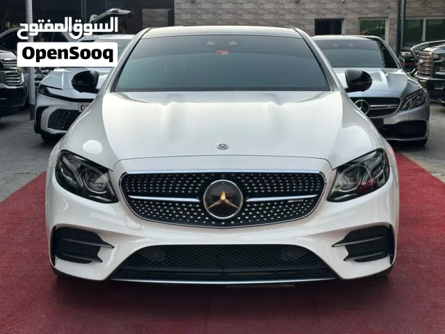 2019 مرسيدس بنز الفئة-E E 53 AMG