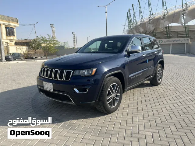 Used Jeep Grand Cherokee in Basra