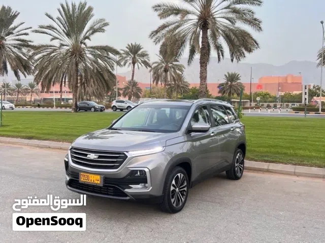 2023 Chevrolet Captiva LT