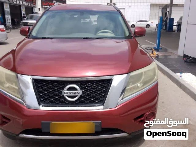 دفع رباعي نيسان باثفيندر، للبيع