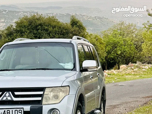 Used Mitsubishi Pajero in Amman