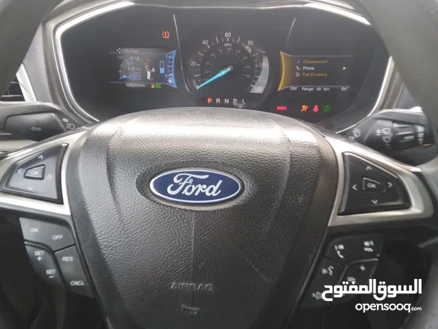 Used Ford Fusion in Madaba