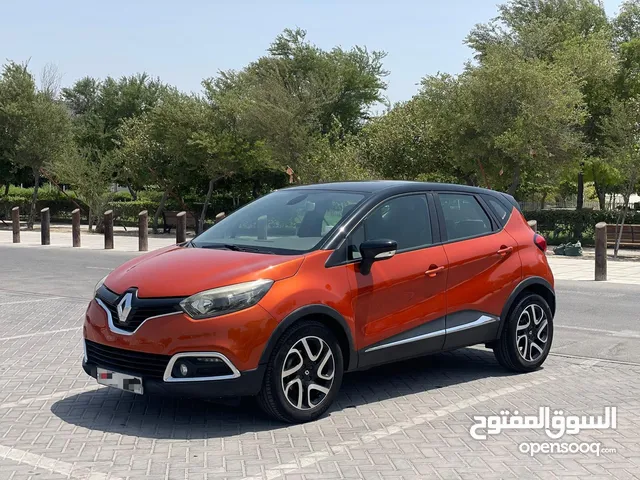 Renault Captur 2016 Low mileage