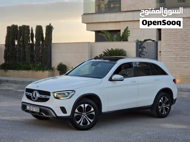 2020 مرسيدس بنز الفئة-GLC GLC 200