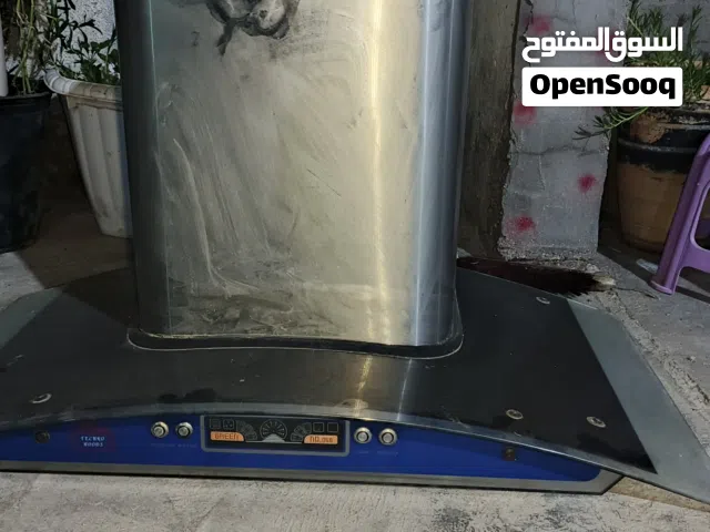 طباخ عشتار 5 عيون + شافط دهون