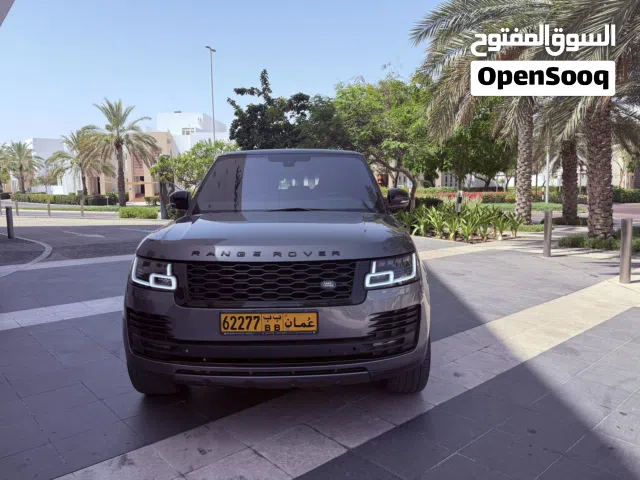 2015 Land Rover Range Rover Vogue