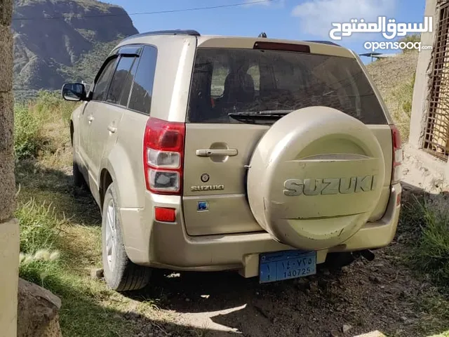 سوزوكي جراند فيتار 2004