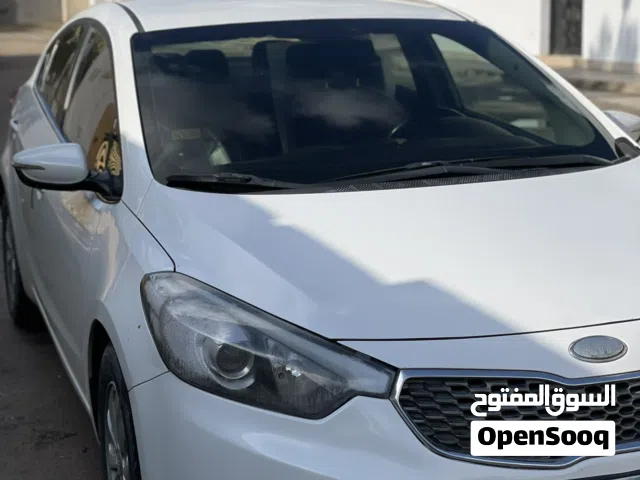 كيا فورتي 2014 رسالة مفتوحة