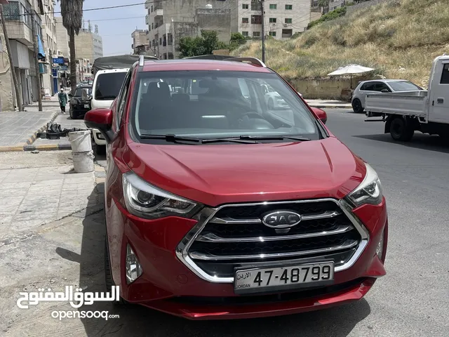 Used JAC Other in Amman