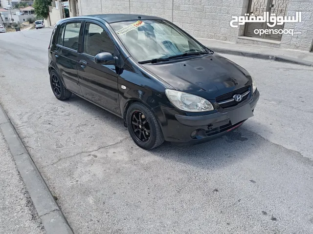 هونداي جيتس كليك موديل 2007