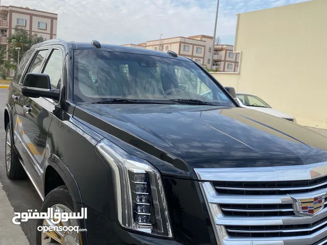 كاديلاك سكاليد بلاتنيوم